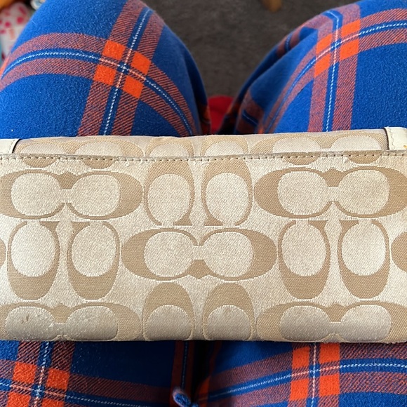 Coach wallet - Picture 4 of 4